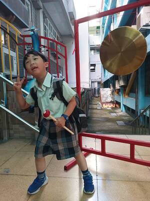 LINE_ALBUM_新生入學-敲智慧鑼_260908_11圖片