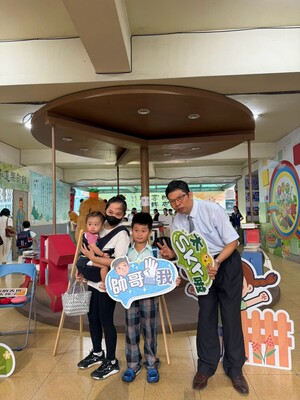 LINE_ALBUM_新生入學聰明門關卡照片🥰_260908_28圖片