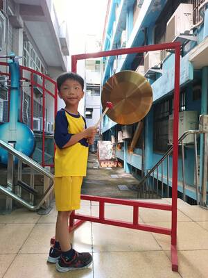 LINE_ALBUM_新生入學-敲智慧鑼_260908_2圖片
