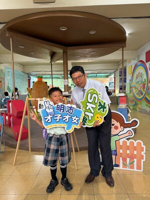 LINE_ALBUM_新生入學聰明門關卡照片🥰_260908_19圖片