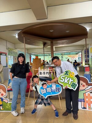 LINE_ALBUM_新生入學聰明門關卡照片🥰_260908_12圖片