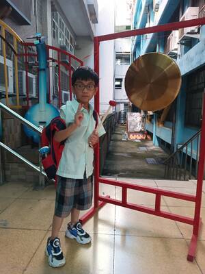 LINE_ALBUM_新生入學-敲智慧鑼_260908_26圖片