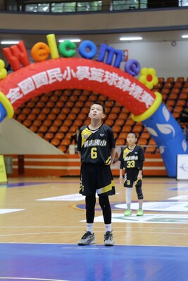 LINE_ALBUM_20250322 全國小學籃球錦標賽_250324_220圖片