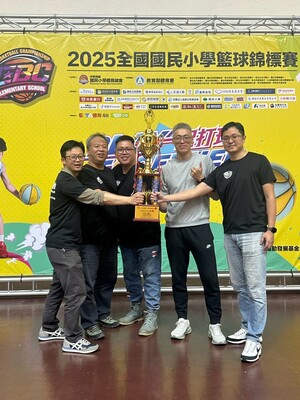 LINE_ALBUM_20250322 全國小學籃球錦標賽_250324_207圖片