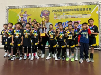 LINE_ALBUM_20250322 全國小學籃球錦標賽_250324_136圖片