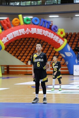 LINE_ALBUM_20250322 全國小學籃球錦標賽_250324_221圖片