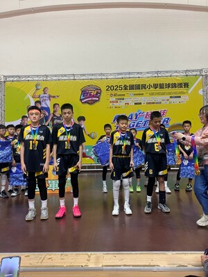 LINE_ALBUM_20250322 全國小學籃球錦標賽_250324_156圖片