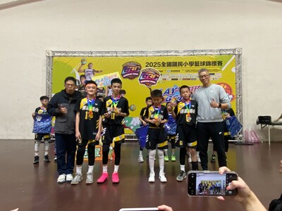LINE_ALBUM_20250322 全國小學籃球錦標賽_250324_154圖片