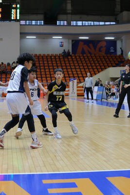 LINE_ALBUM_20250322 全國小學籃球錦標賽_250324_224圖片