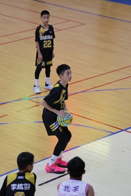 LINE_ALBUM_20250322 全國小學籃球錦標賽_250324_101圖片