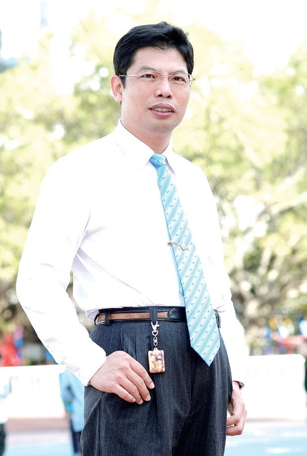劉道德校長介紹