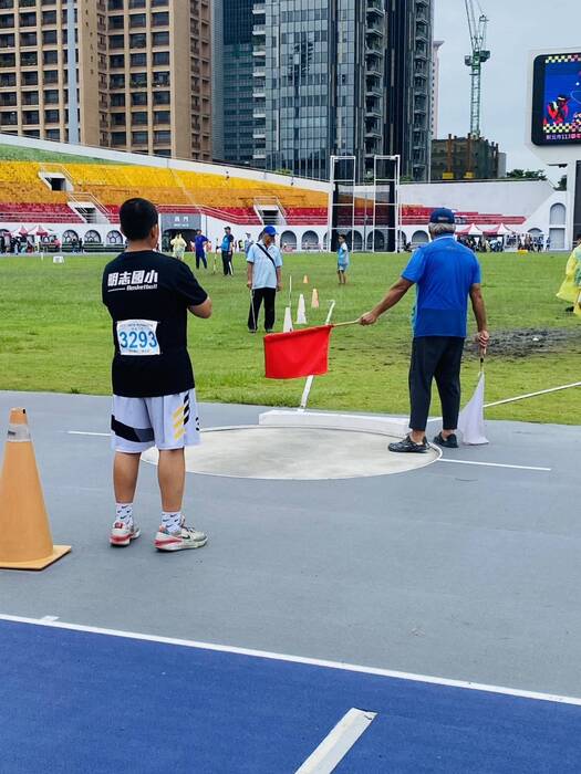 賀!本校學生參加新北市113學年度五年級田徑對抗賽,榮獲佳績圖片