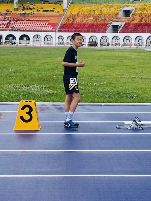 賀!本校學生參加新北市113學年度五年級田徑對抗賽,榮獲佳績圖片