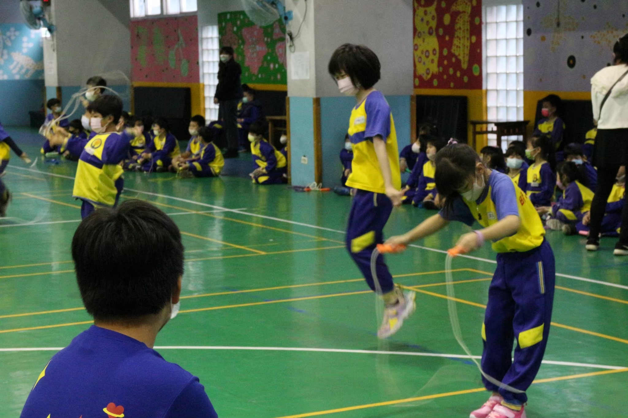 111學年度第二學期二年級跳繩比賽20230330(另開新視窗)