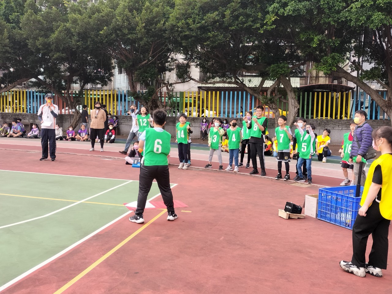 111學年度第二學期五年級樂樂棒球比賽20230315(另開新視窗)